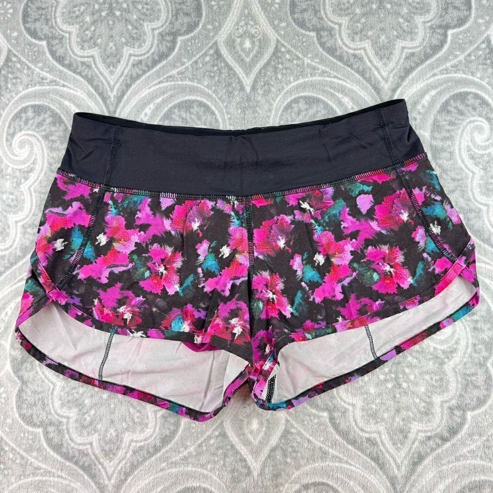 Womens Lululemon Speed Short